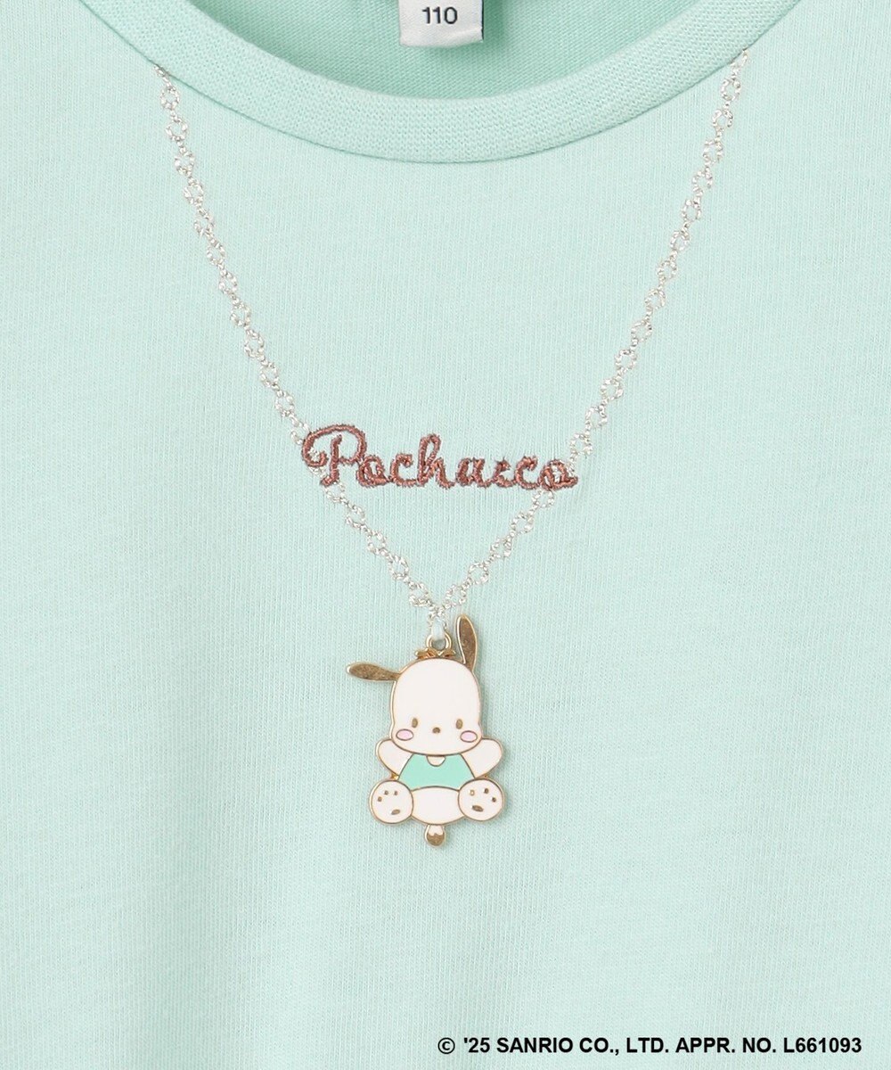 ANY KIDS 【any FAM ×サンリオキャラクターズ】ネックレス風 ワンピース 