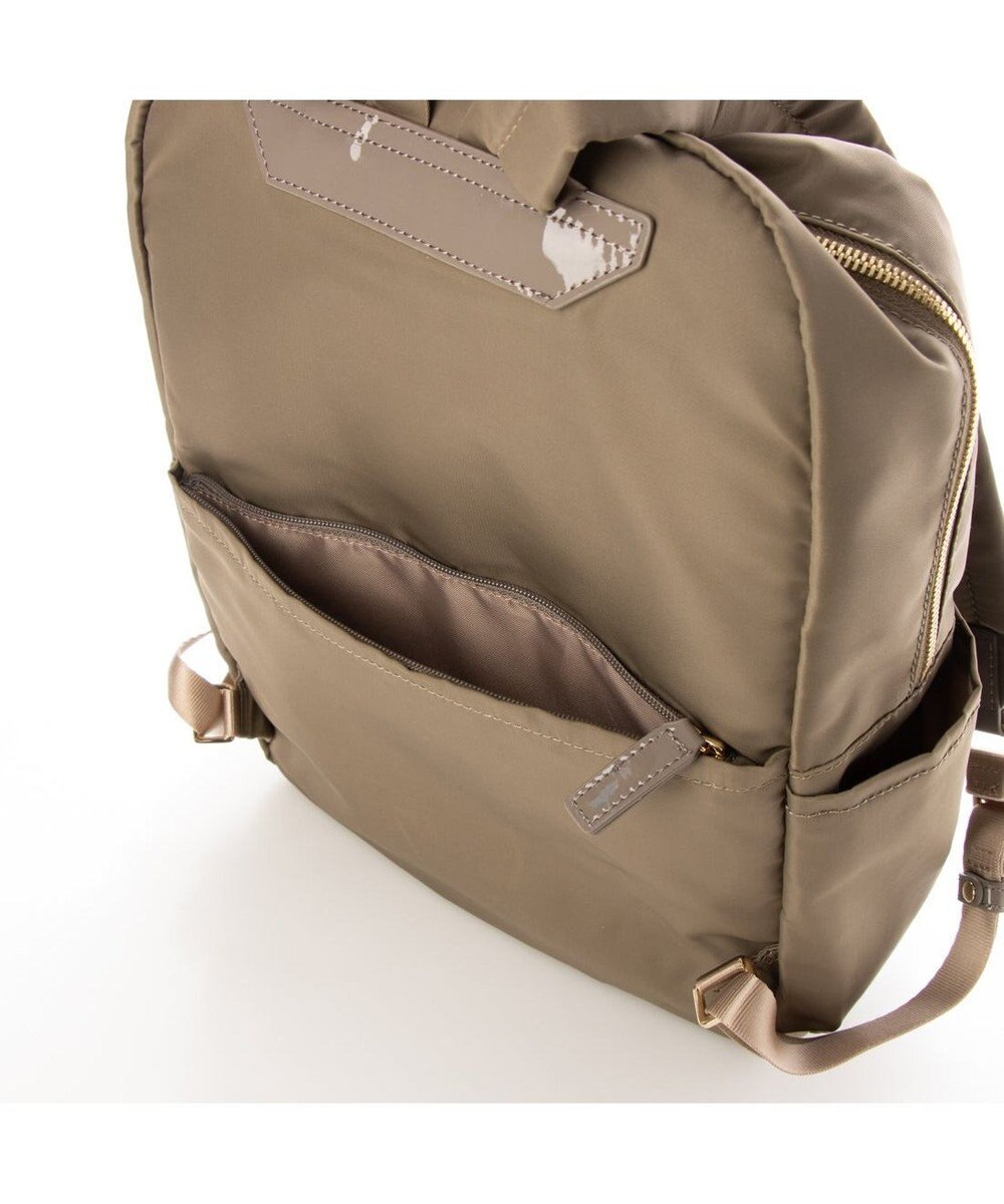 LA BAGAGERIE 【ドラマ衣装提供商品】ナイロンリュックサック 