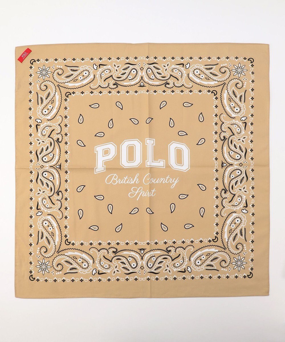 ANY 【POLO BCS別注】バンダナ 