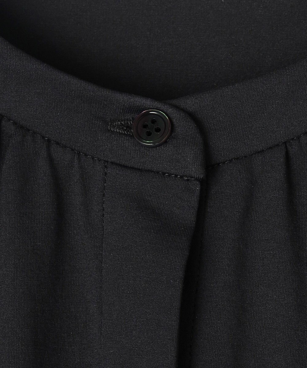 #Newans 【乾燥機可能/接触冷感】ヨークギャザーロングワンピース 