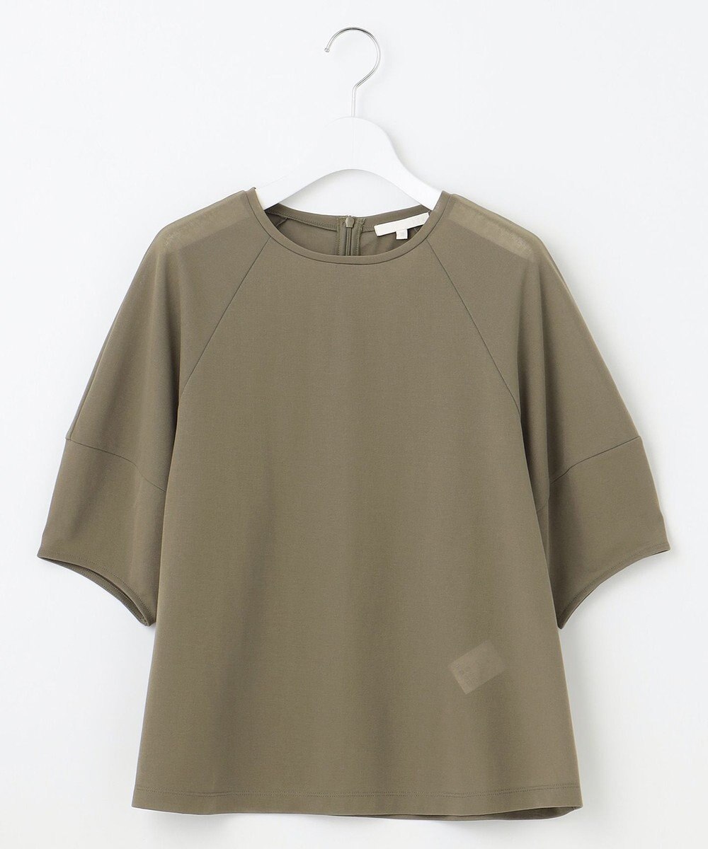 自由区 シアーフライス Tシャツ 