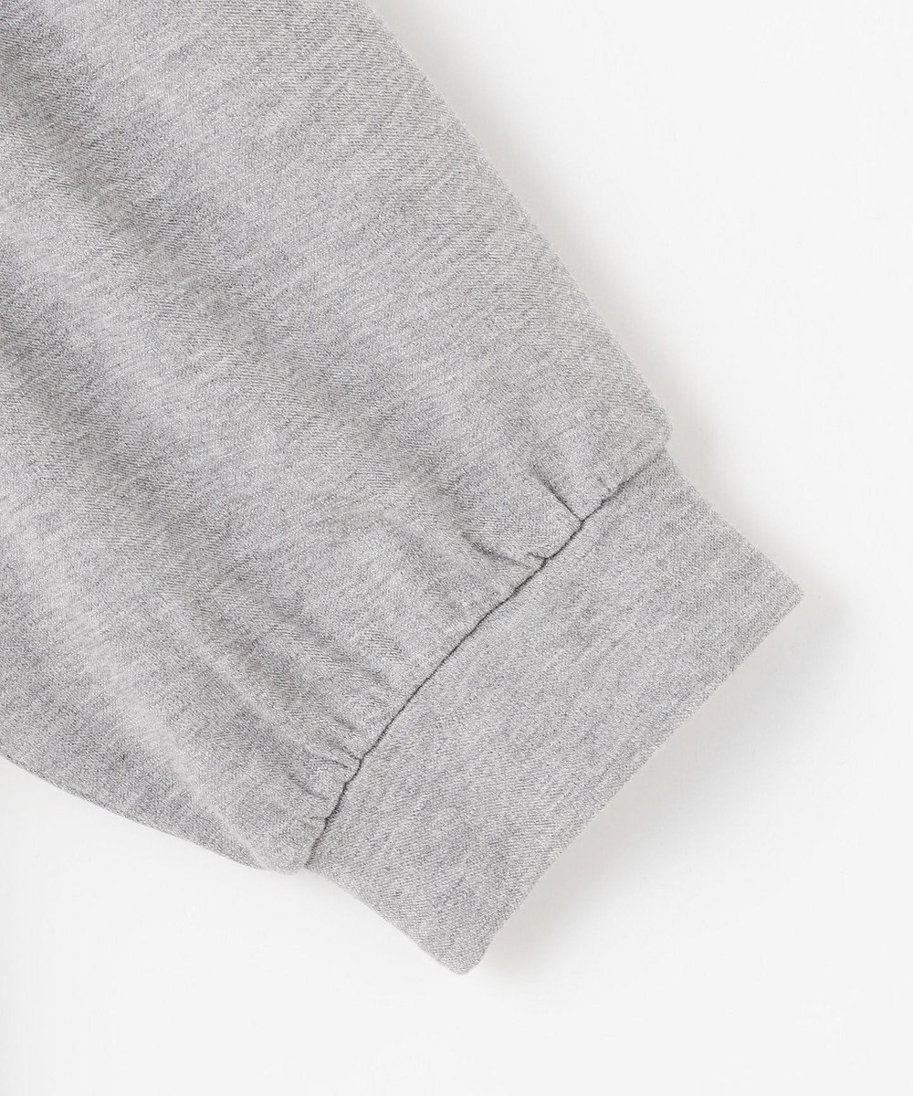 ANY SIS S シャイニーラメパフスリーブ カットソー 