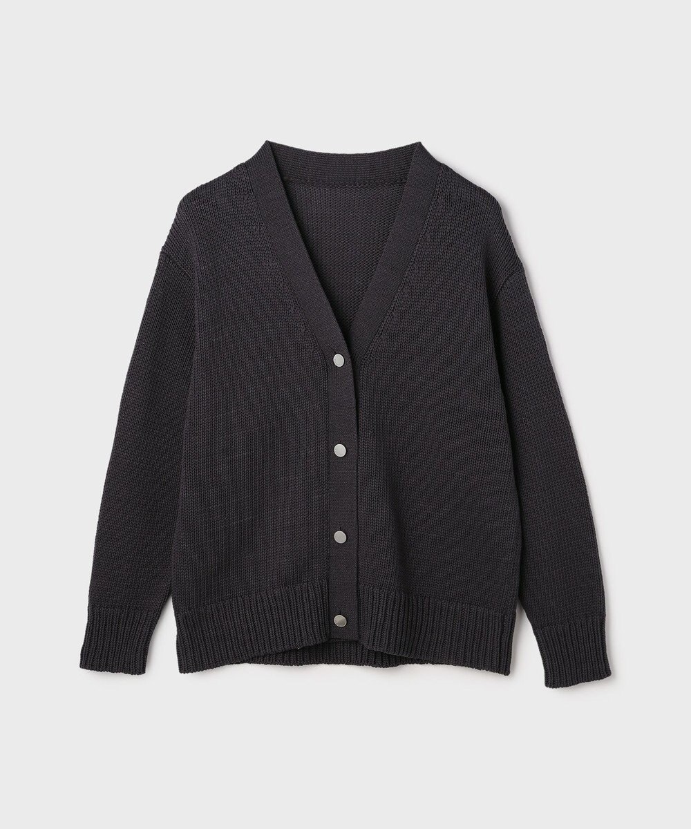 GRACE CONTINENTAL リリヤーンニットカーディガン 