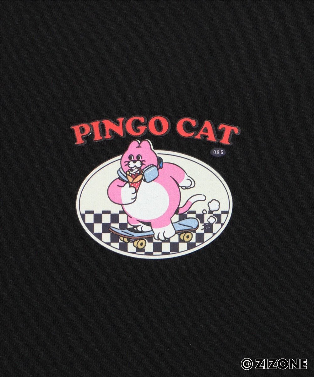 WEGO 【ユニセックス着用ITEM】別注ZIZONEグラフィックT（SS） 