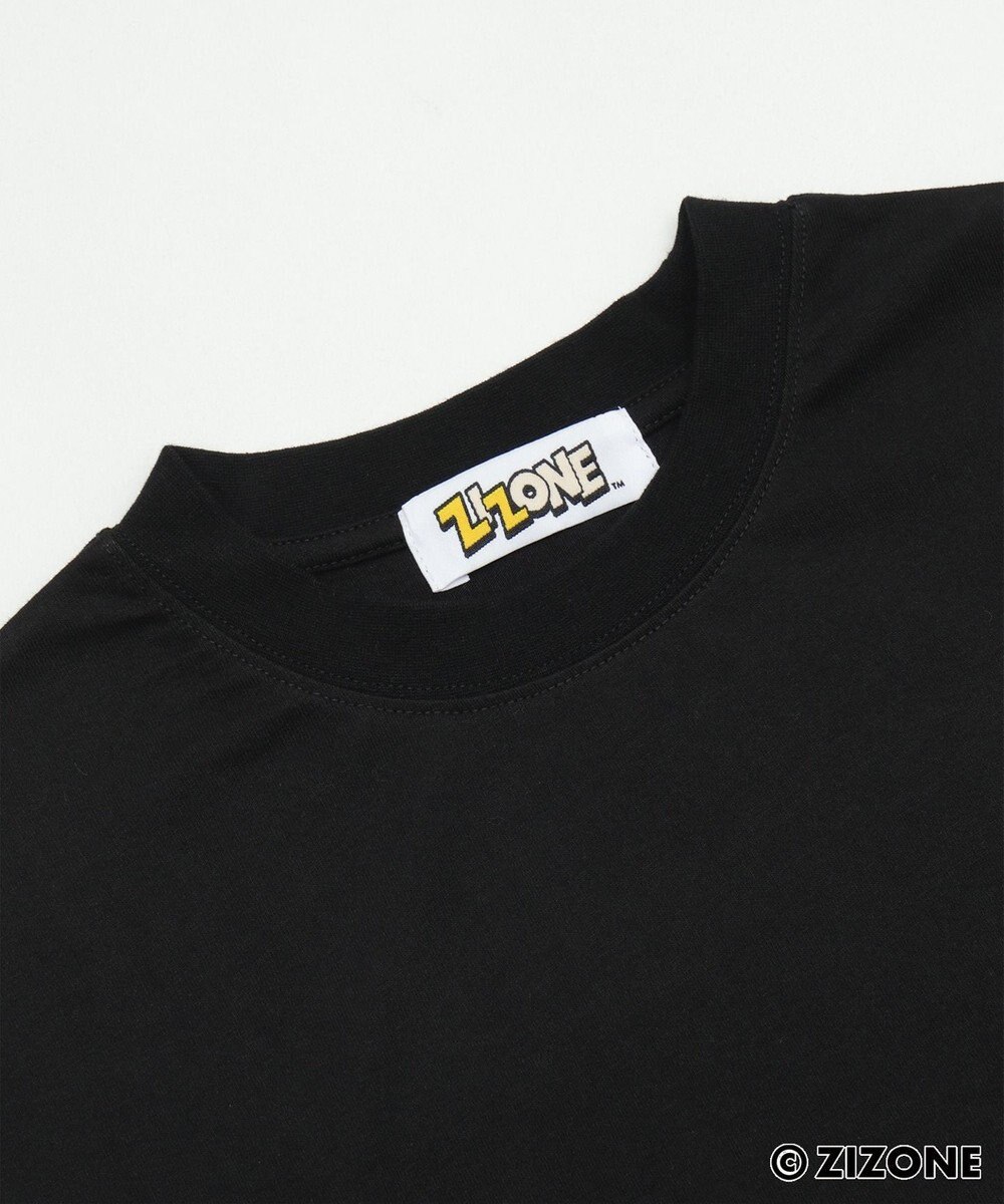 WEGO 【ユニセックス着用ITEM】別注ZIZONEグラフィックT（SS） 