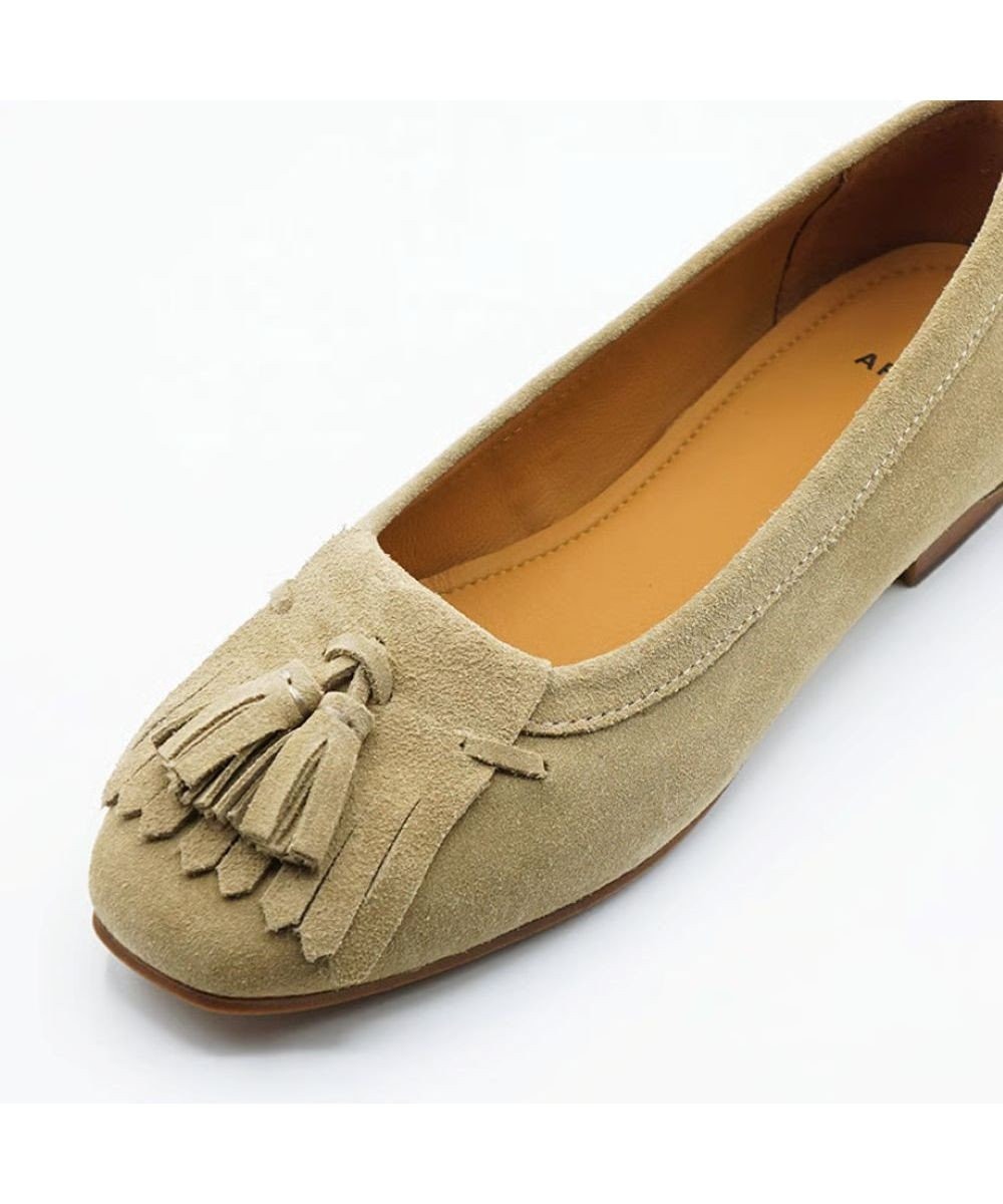 APOM キルトタッセルフラット15 