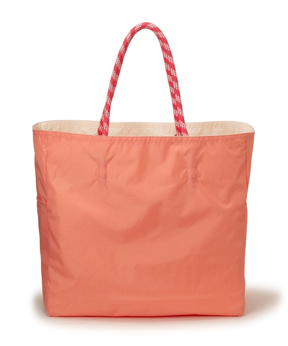 LeSportsac LARGE 2 WAY TOTE/2ウェイメレンゲ/コーラルパンチ 
