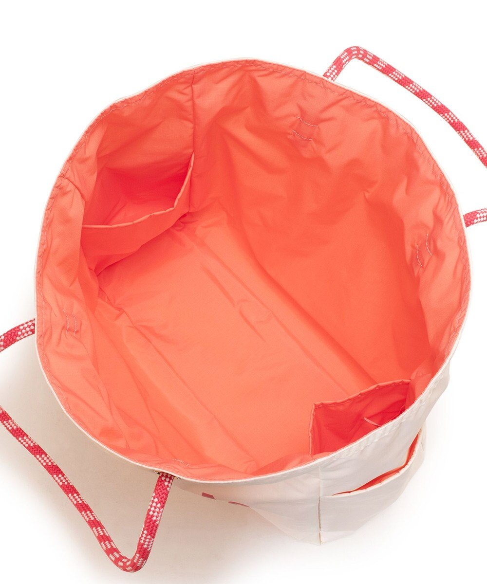 LeSportsac LARGE 2 WAY TOTE/2ウェイメレンゲ/コーラルパンチ 