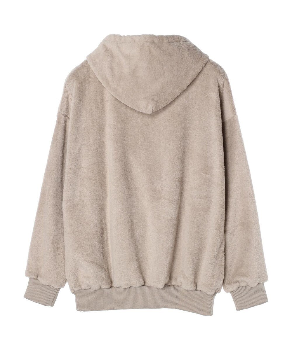 CRAFT STANDARD BOUTIQUE シャギーボアパーカー 