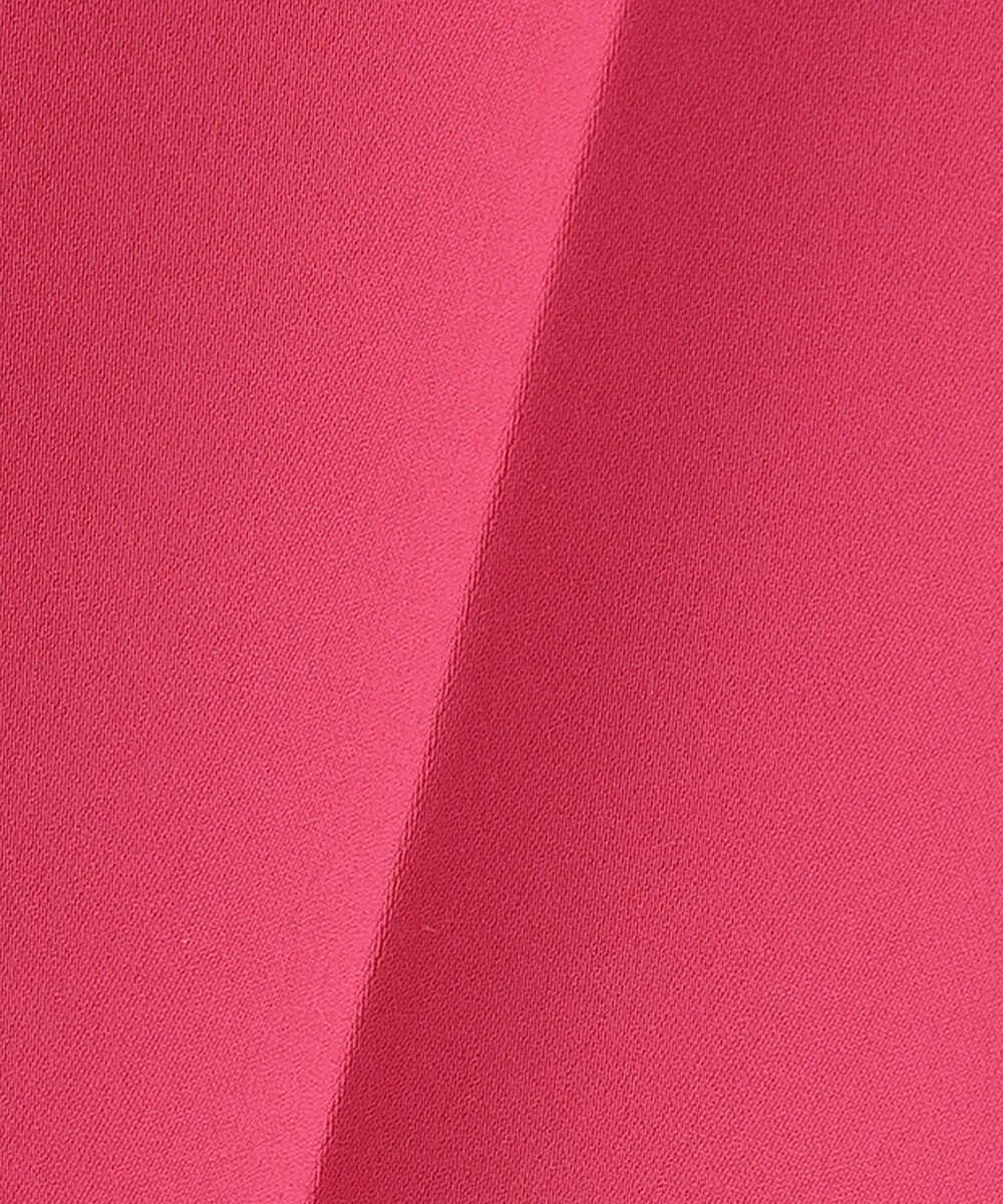 UNFILO カラー テーパードパンツ 