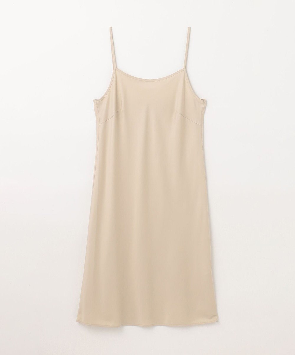 GRACE CONTINENTAL サラサストライププリントワンピース 