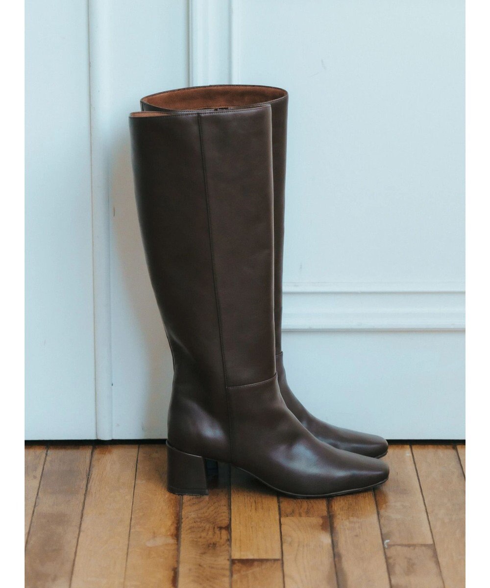 YECCA VECCA ロングブーツ 