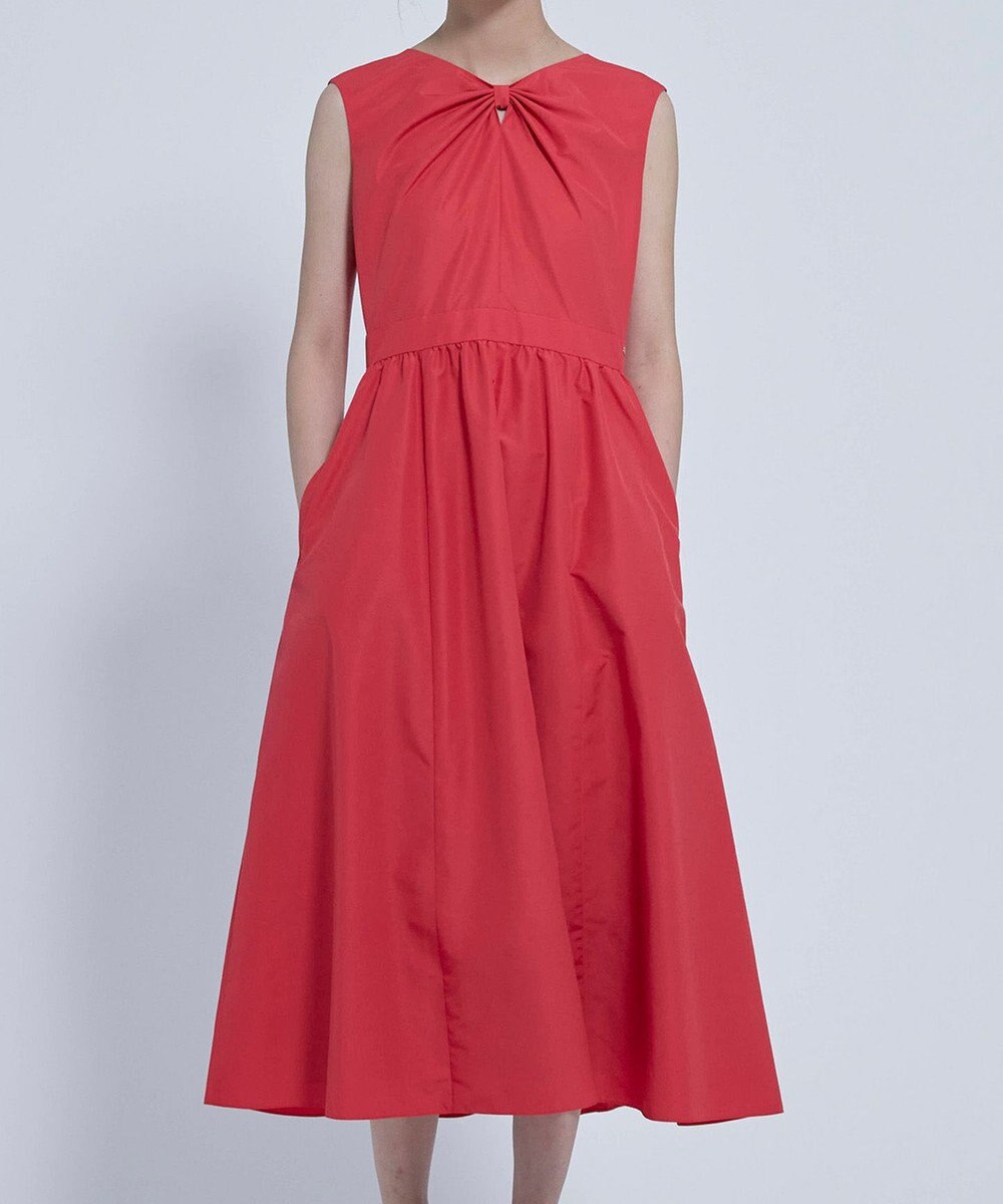 TOCCA 【WEB＆一部店舗限定カラーあり】RIBBON BOND DRESS ドレス 