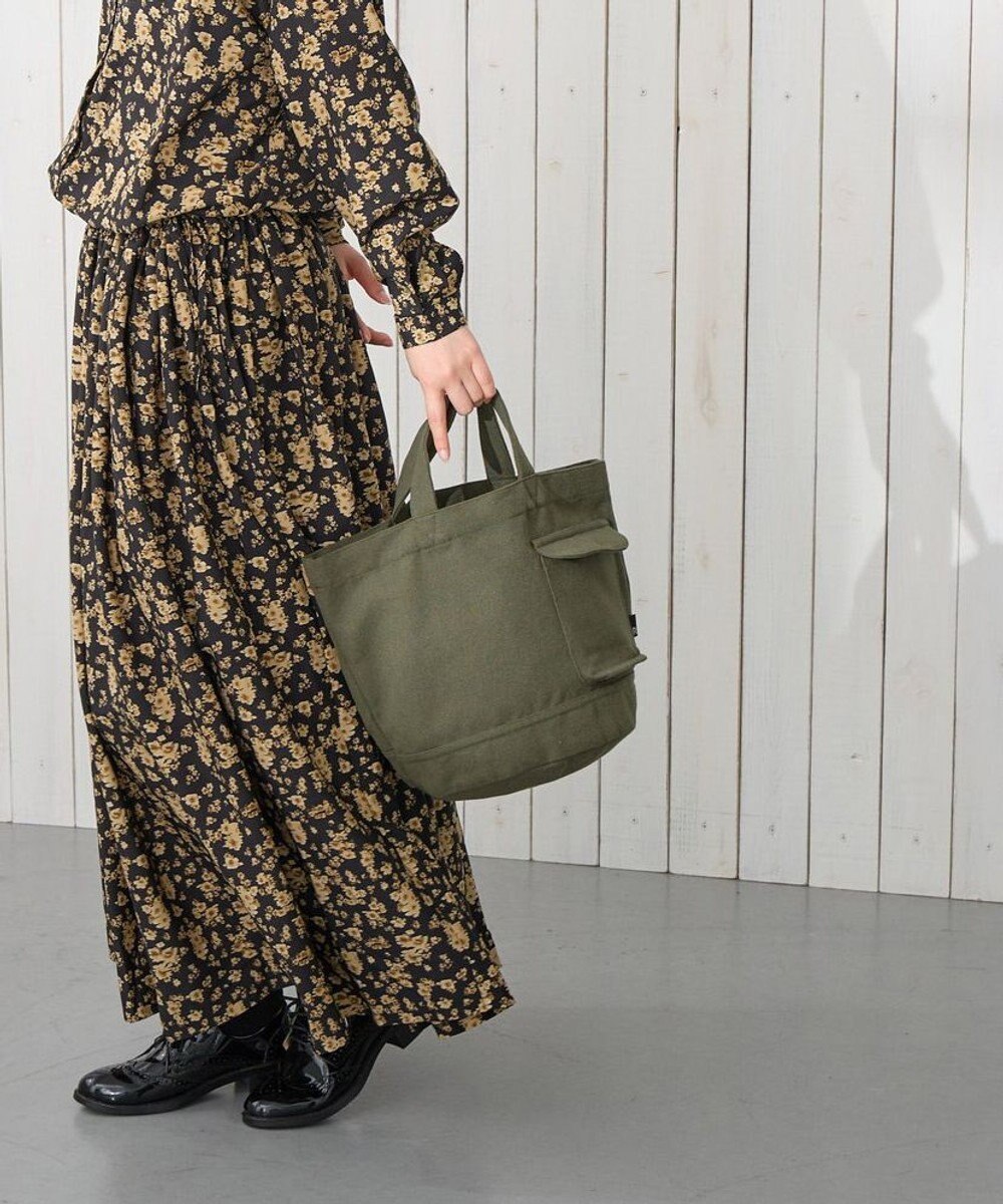 ROOTOTE 3700【ルートート】SN.デリ.リサイクルコットン-G 