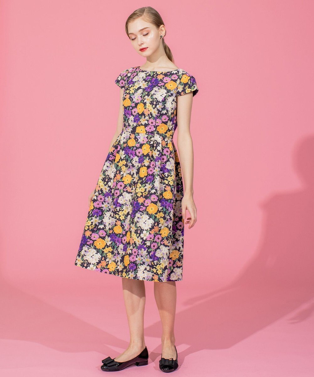 TOCCA 【洗える！】MIRAGE ドレス 