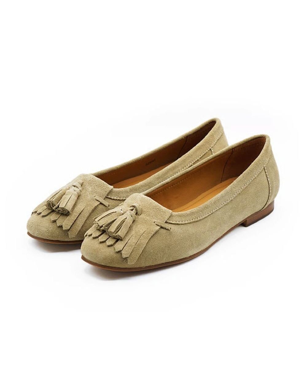 APOM キルトタッセルフラット15 