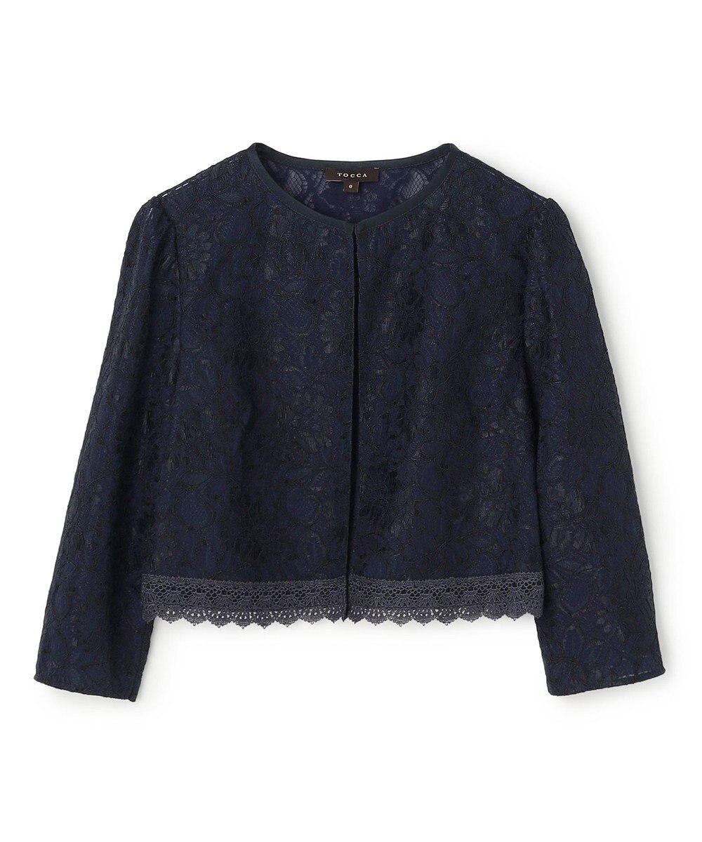 TOCCA LACE MEADOW BOLERO ボレロ 