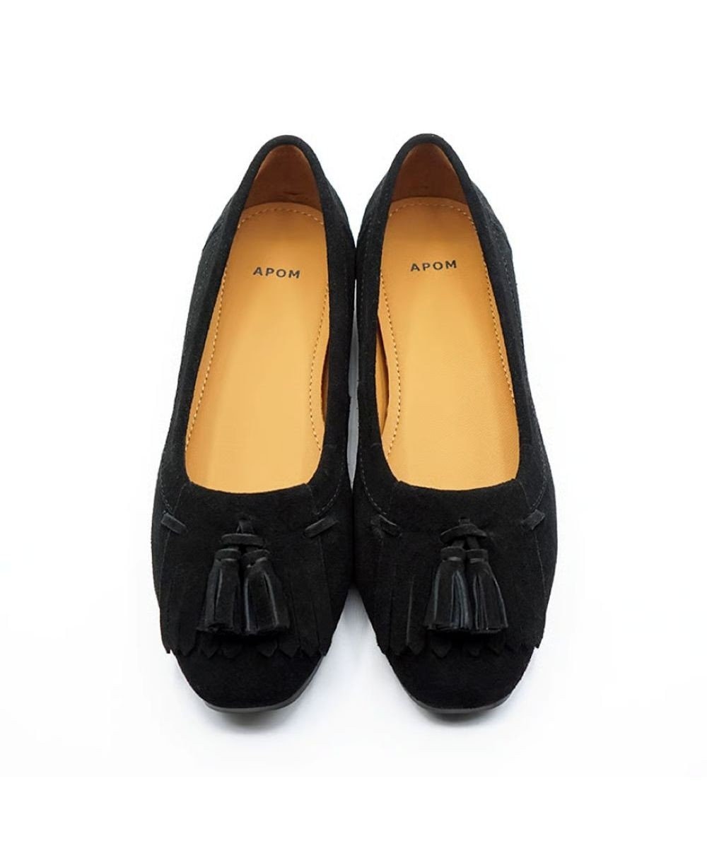 APOM キルトタッセルフラット15 