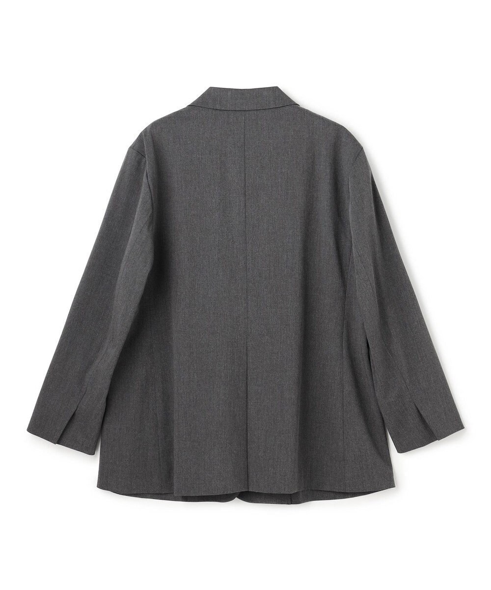 UNFILO 【セットアップ着用可】マイビューティ オーバージャケット 