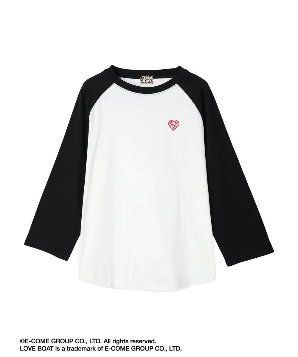 Green Parks ■別注　ＬＯＶＥ　ＢＯＡＴ　ラグランロンＴ 