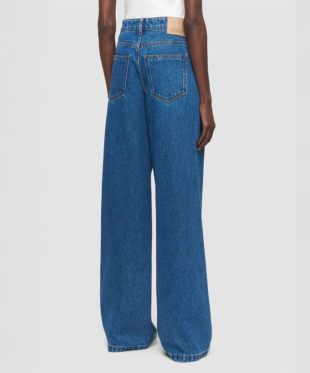 JOSEPH ウォッシュドデニム 