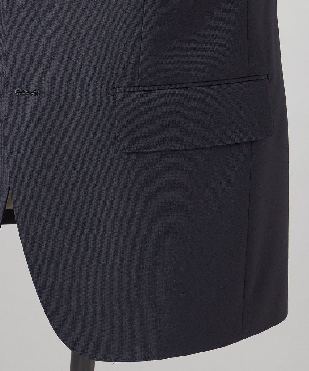 GOTAIRIKU 【御幸毛織】コンパクトヤーン Super120'sペーパープレス スーツ 