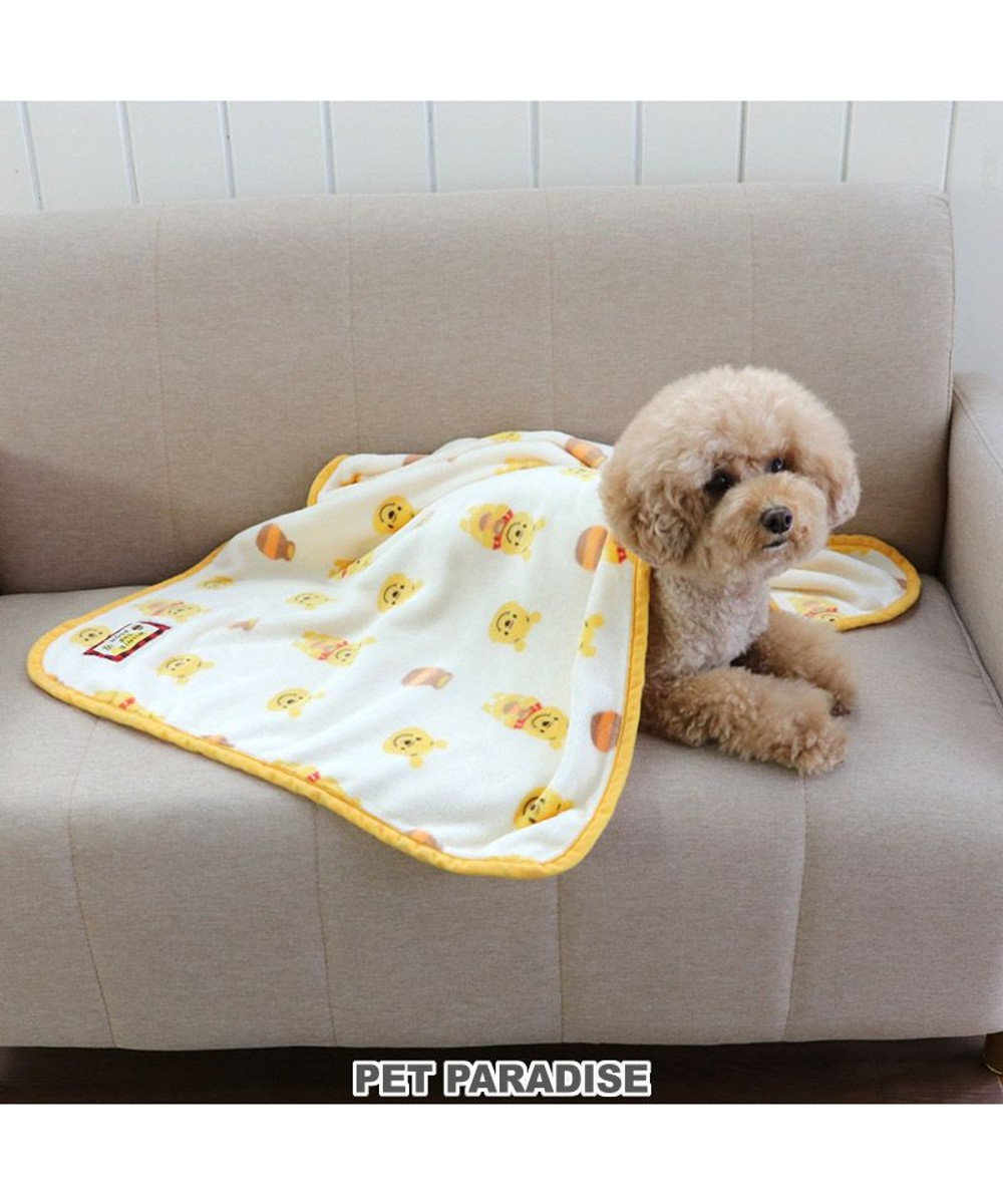 犬 毛布 ディズニー くまのプーさん ブランケット (90×60cm) / PET PARADISE | ファッション通販  【公式通販】オンワード・クローゼット
