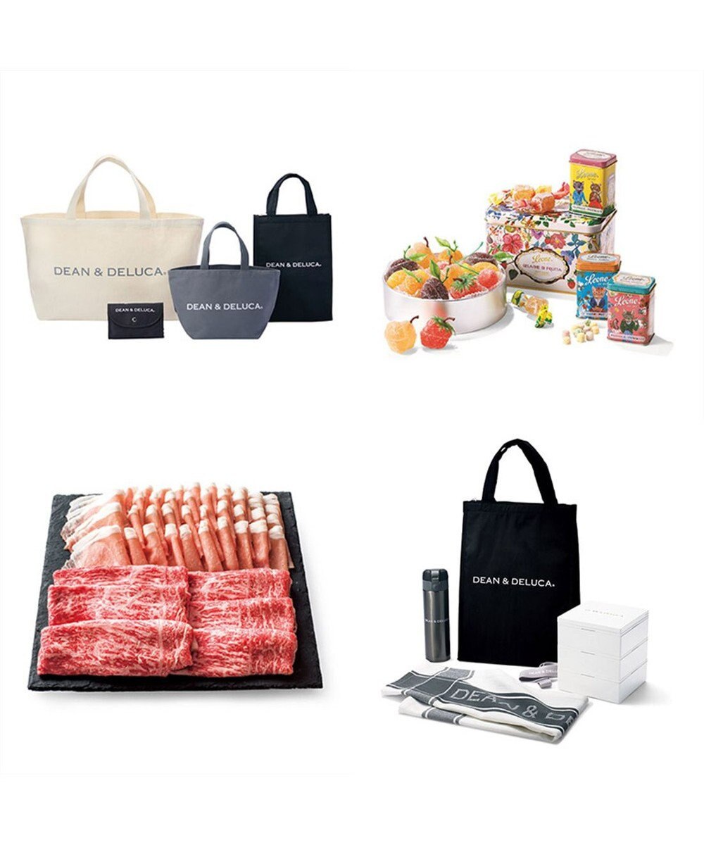 antina gift studio DEAN & DELUCA ギフトカタログ(ブックタイプ) ＜CRYSTAL-BC(クリスタル-BC)＞ 