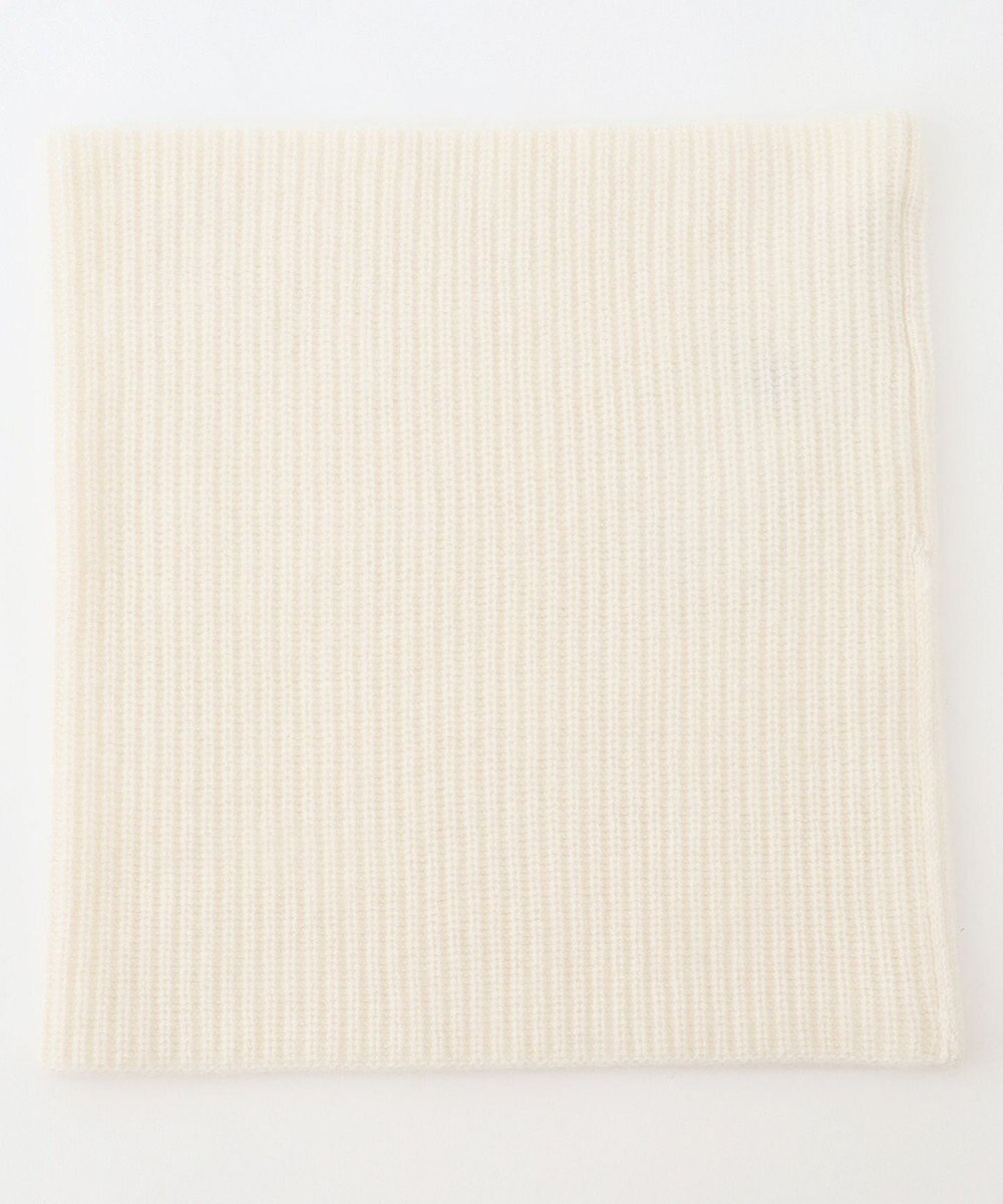 J.PRESS LADIES ピュアカシミヤ ネックウォーマー 