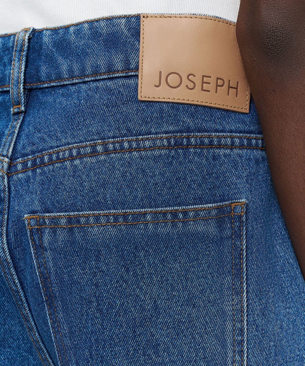 JOSEPH ウォッシュドデニム 