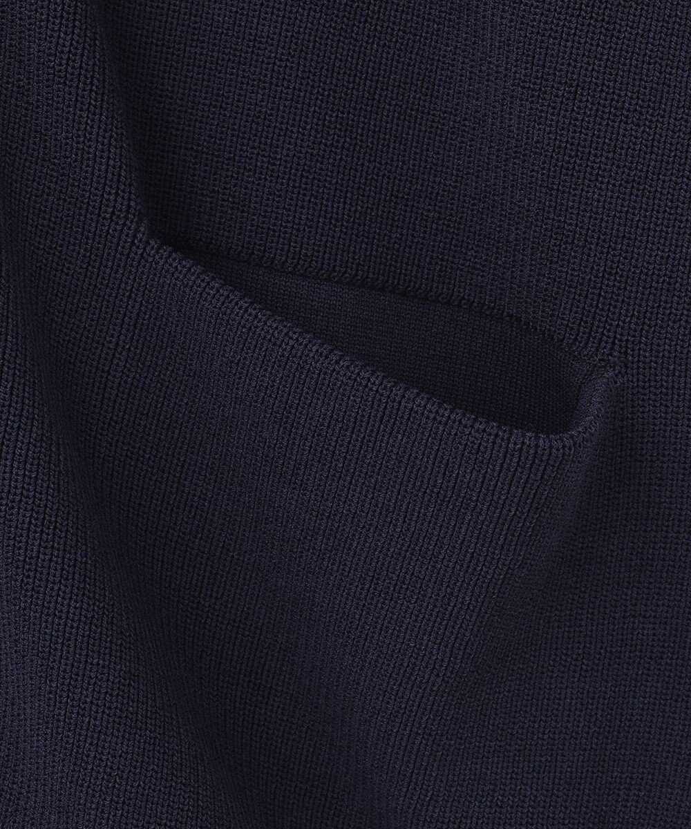 UNFILO MENS イージーケア ニットカーディガン [23年春夏商品] 