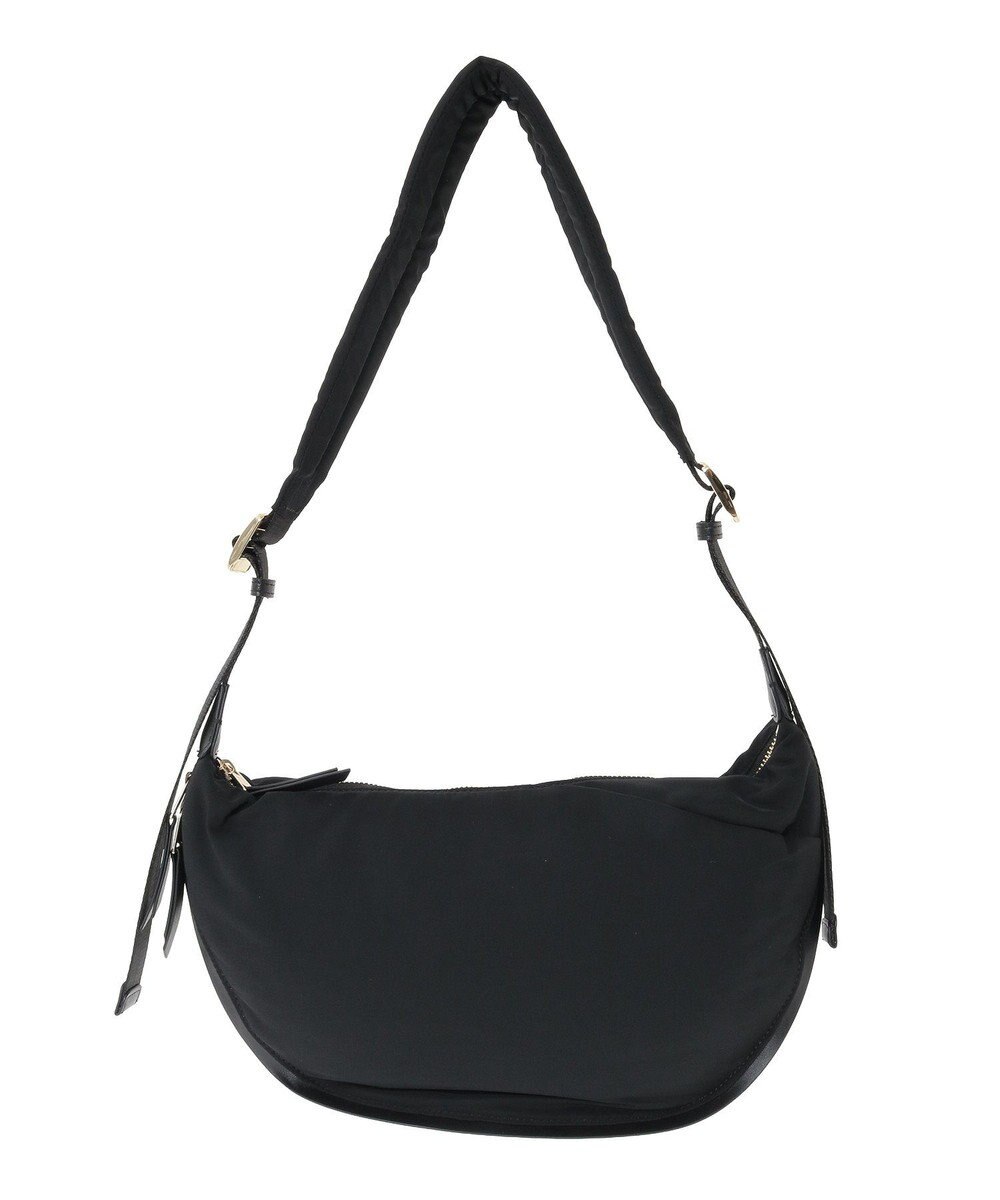 YECCA VECCA story.ハーフムーンクロスボディ 