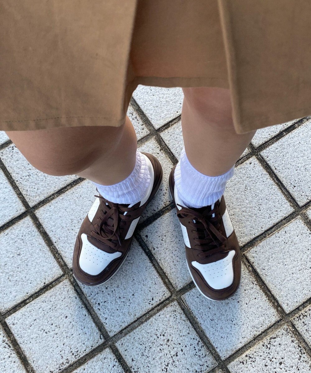 WEGO ベーシックスニーカー 