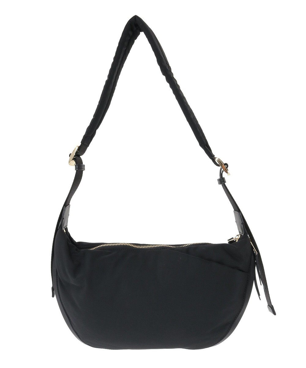 YECCA VECCA story.ハーフムーンクロスボディ 