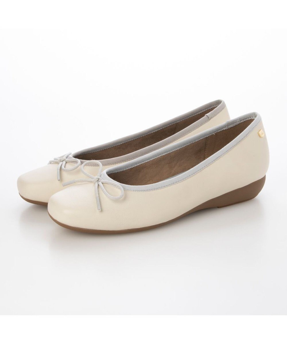 ing <ing>リラックスバレエシューズ 