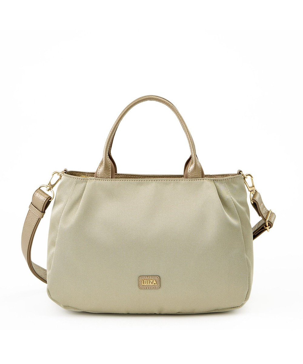 IBIZA プリード　ナイロン　2WAYバッグ 