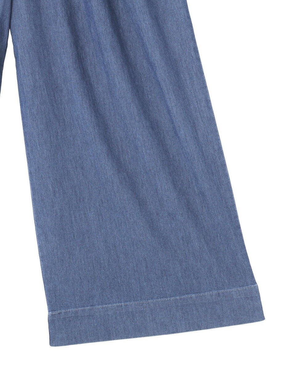 CRAFT STANDARD BOUTIQUE 3タックデニムパンツ 