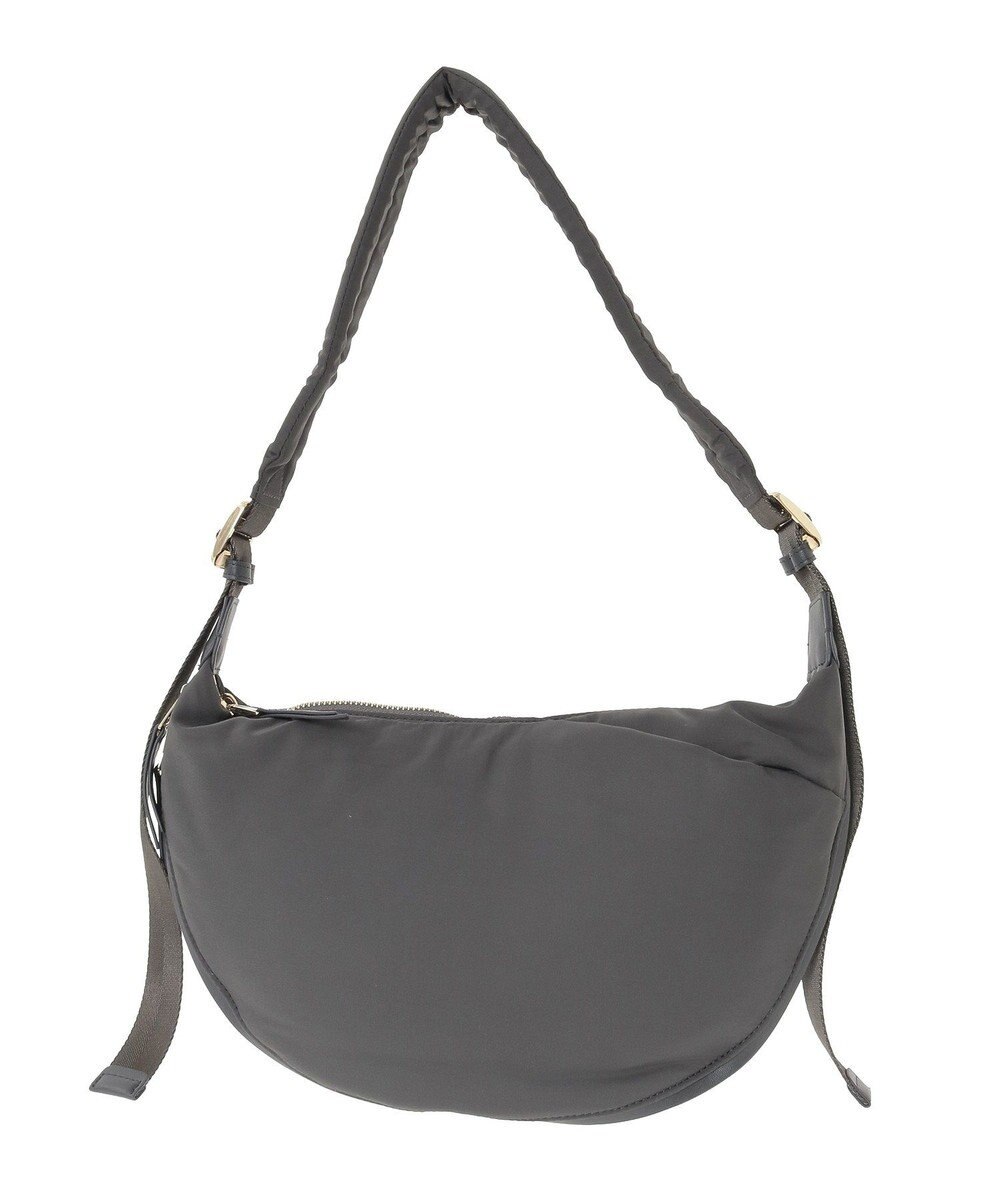 YECCA VECCA story.ハーフムーンクロスボディ 