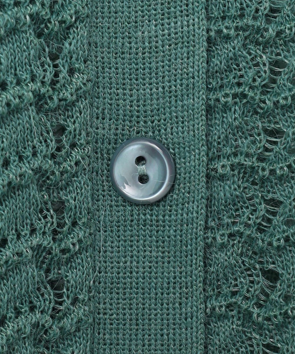 自由区 【カトリエムブーケ】Texture formeバックリボンディテールプルオーバー 