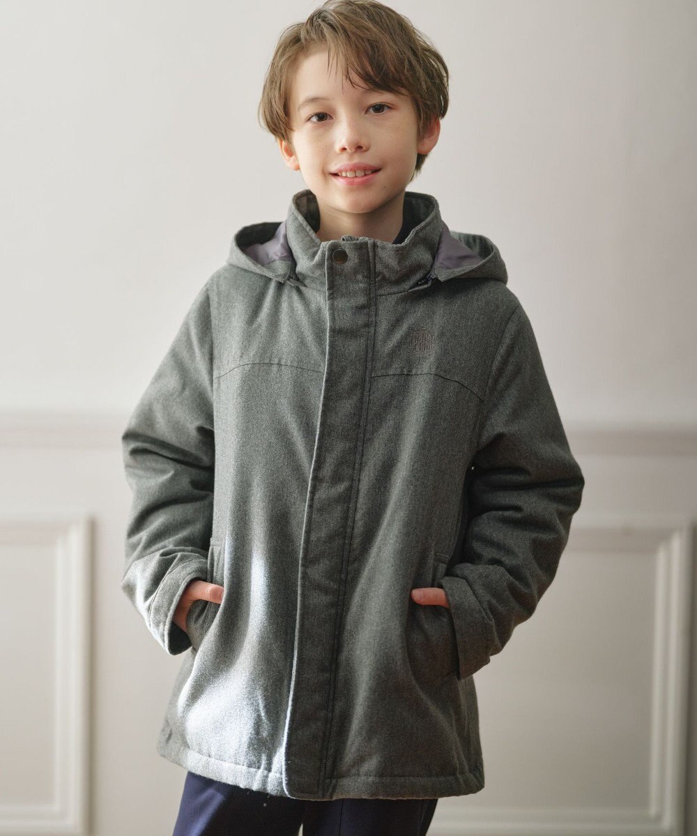 J.PRESS KIDS 【140-170cm】ライナー付き 3WAYコート 