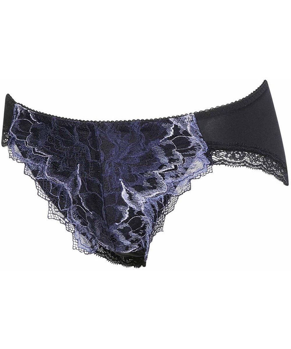 WACOAL ショーツ 【ハグするブラ】 BXB418とペア はきこみ丈あさめ ナイロンベア天竺素材(バック) レディース PXB118 /ワコール 