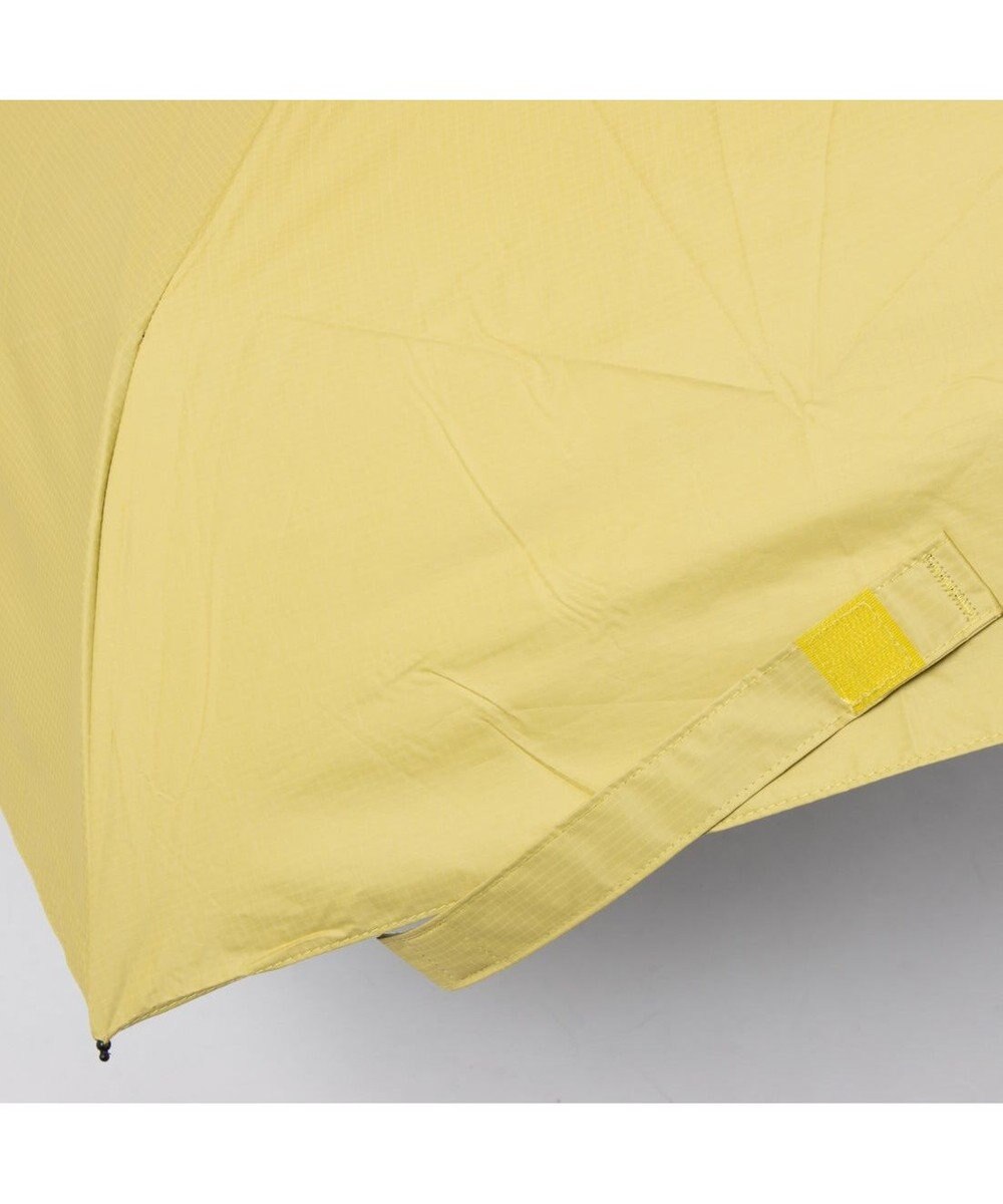 UNBILLION カシュネ cachenez /【晴雨兼用　日傘　UVカット率・遮光率100％生地使用 】PUリップストップ軽量自動開閉折りたたみ傘 