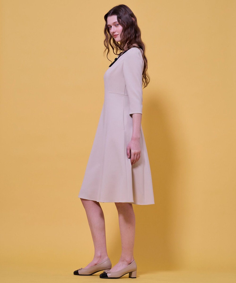 TOCCA RIBBON MONO ドレス 