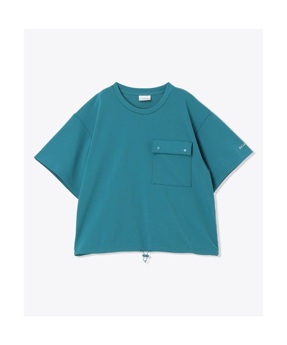 Columbia Columbia/ グラニッテポイントニットショートスリーブ /コロンビア 