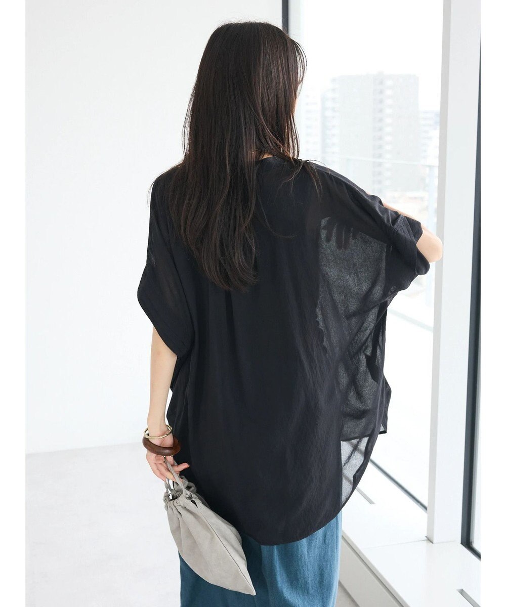 CRAFT STANDARD BOUTIQUE ヴィンテージボイルミルフィーユチュニック 