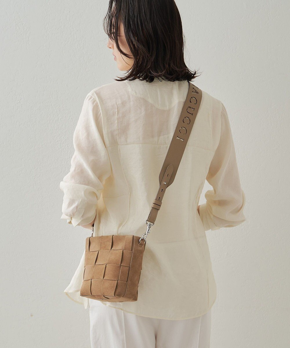 IACUCCI  ベルタ MINI SUEDE/CERVO 