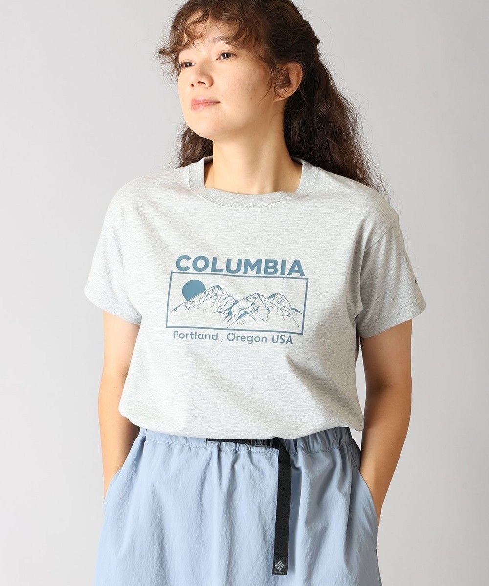 Columbia Columbia/ ウィメンズヤハラフォレストショートスリーブTシャツ /コロンビア 