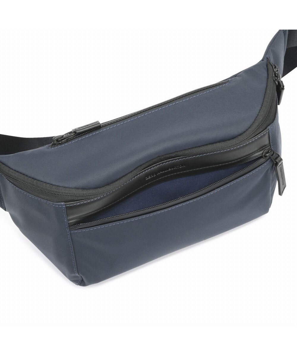 ZERO HALLIBURTON  サイファークワイエット ウエストバッグ 81533 