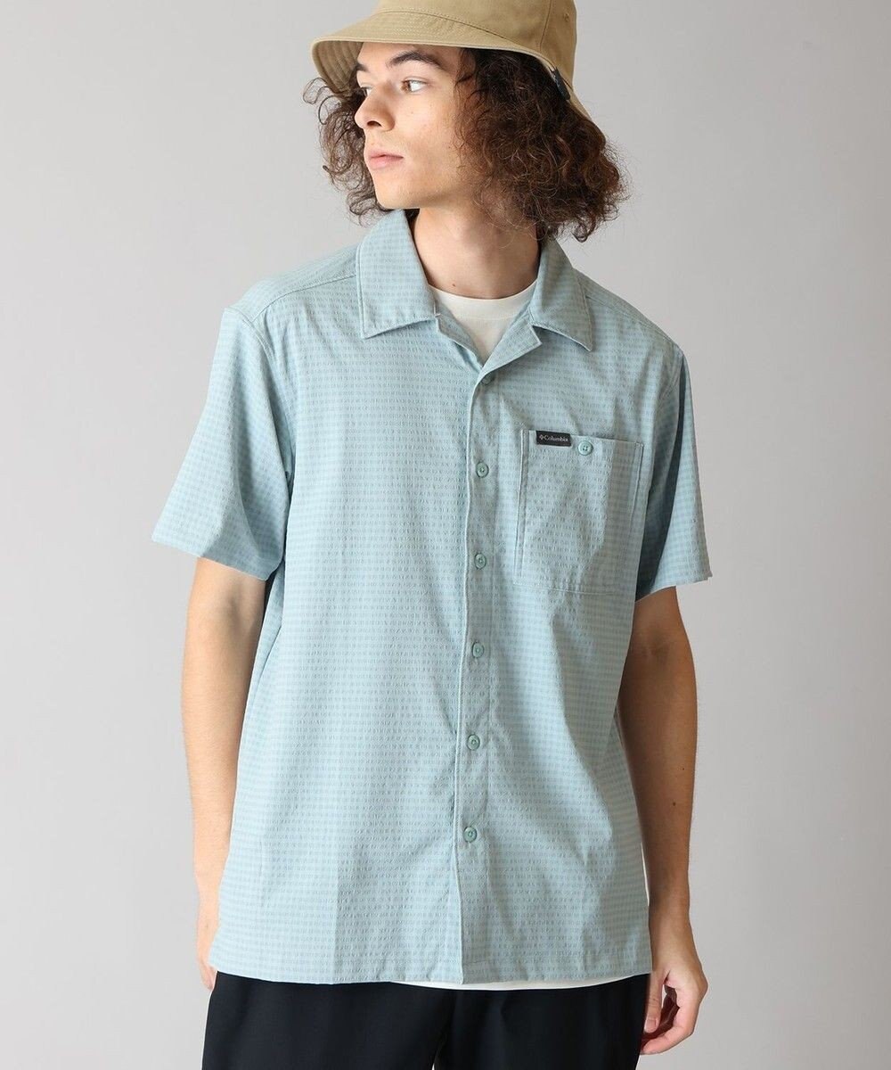 Columbia Columbia/ ユーティライザーショートスリーブキャンプシャツ /コロンビア 