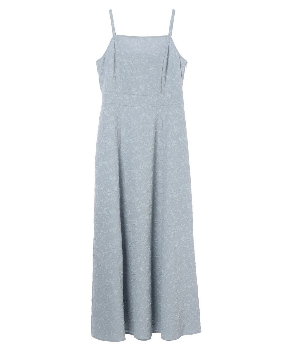 earth music&ecology ＳＥＴ２点ジャガードボレロ＋ワンピース 